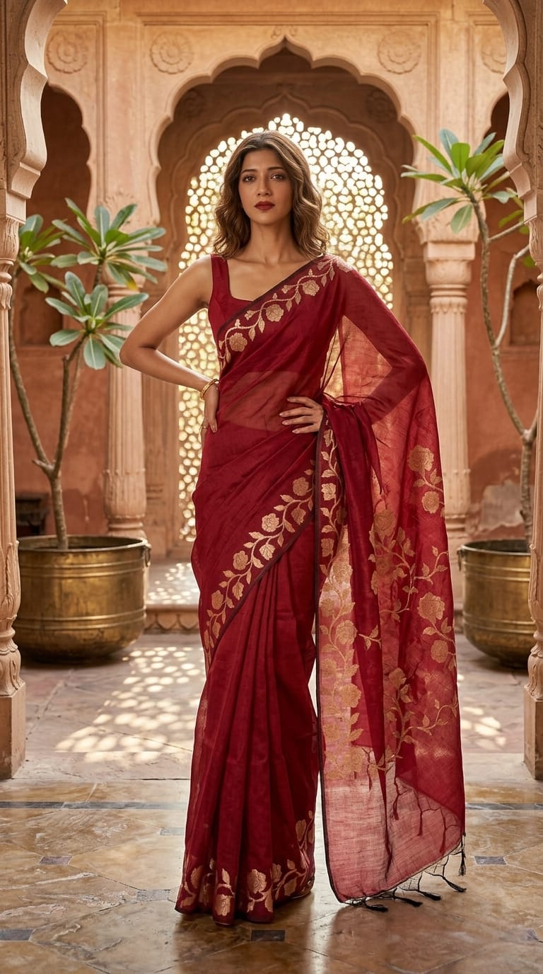 Silk Saree