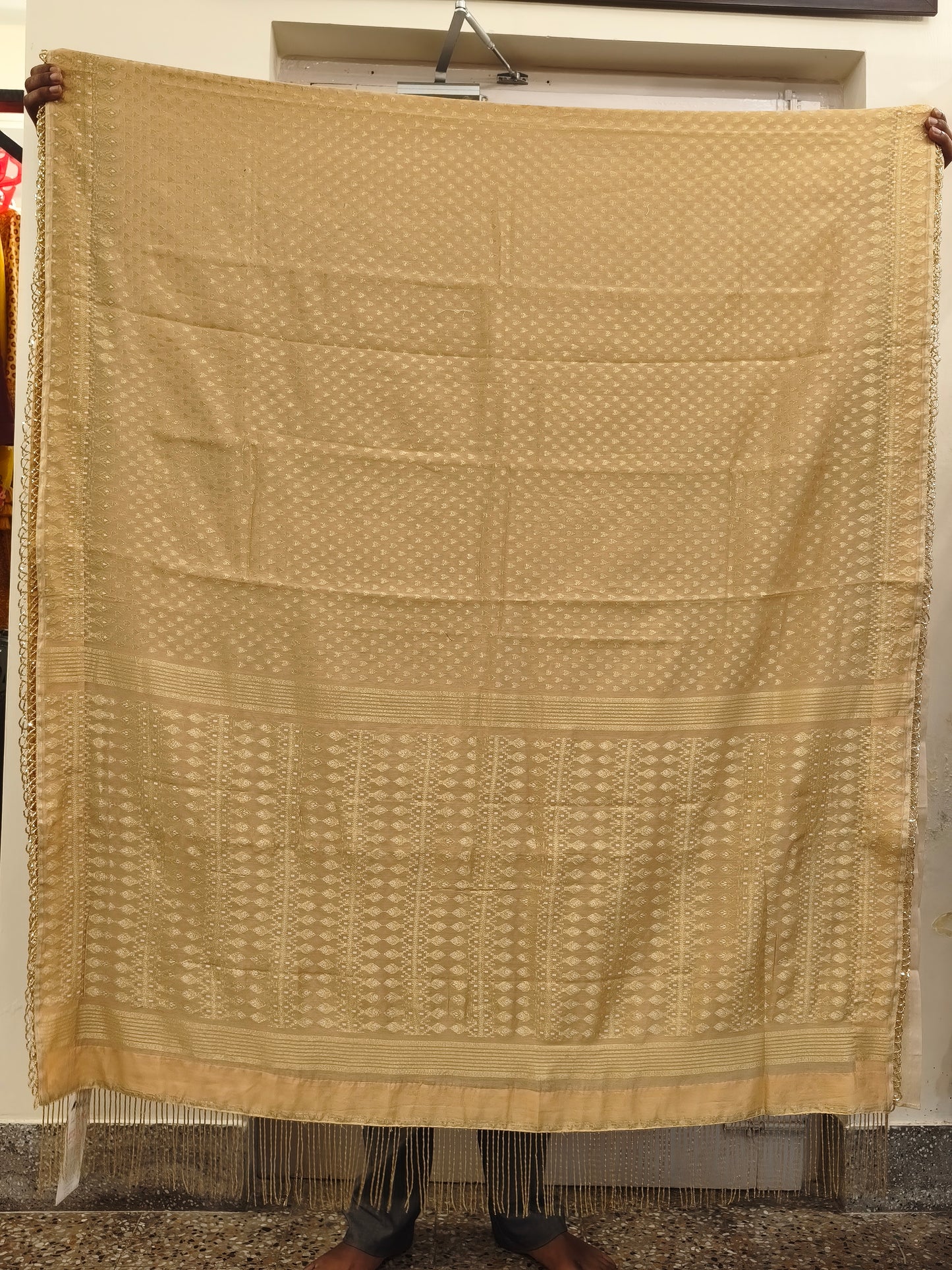 Jamdani Saree