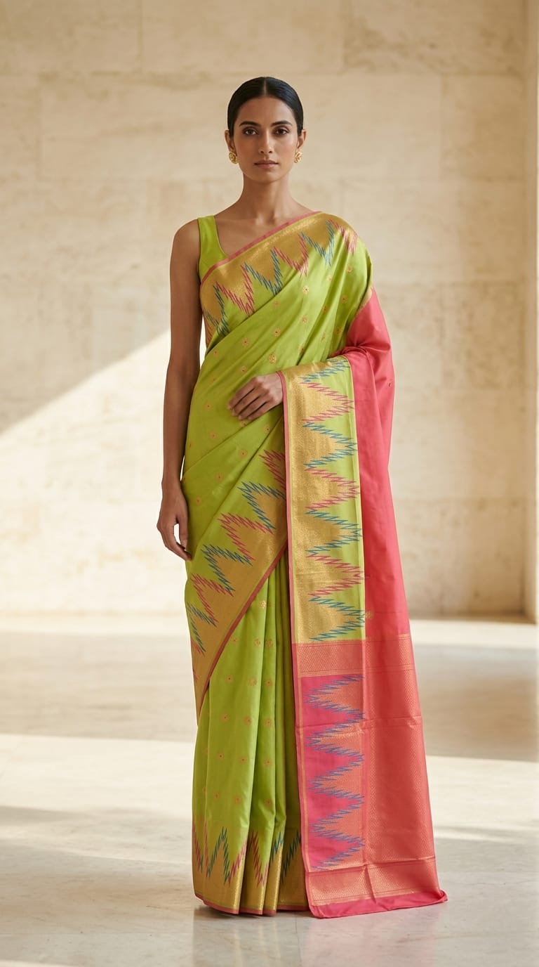 Silk Saree