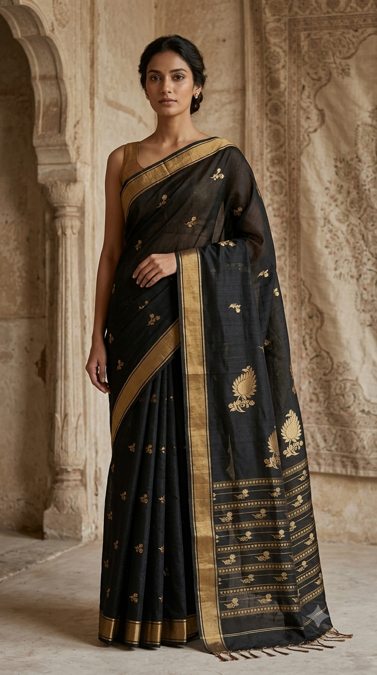 Chanderi Sarees