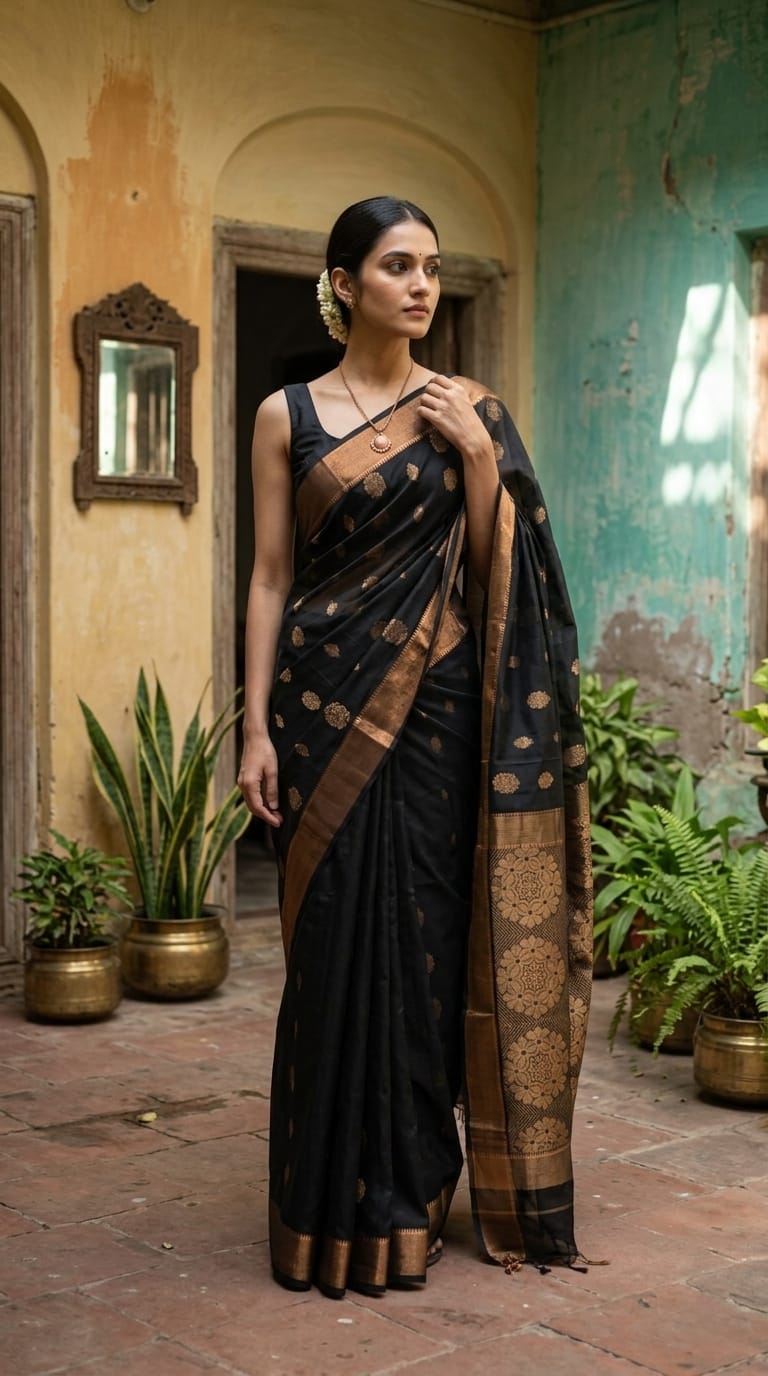 Chanderi Sarees