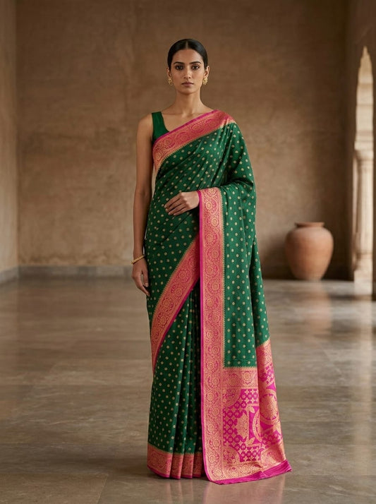 Banarasi Silk Saree
