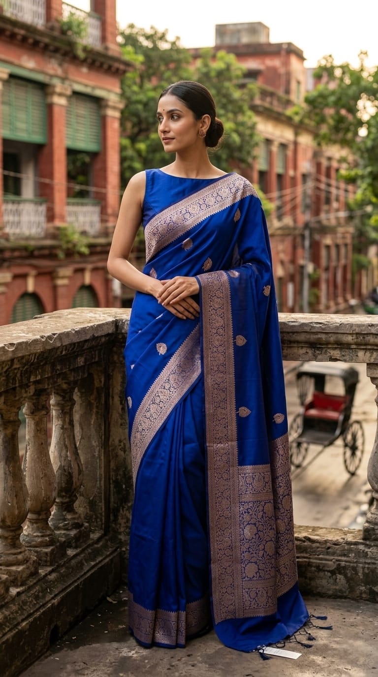 Banarasi Silk Saree