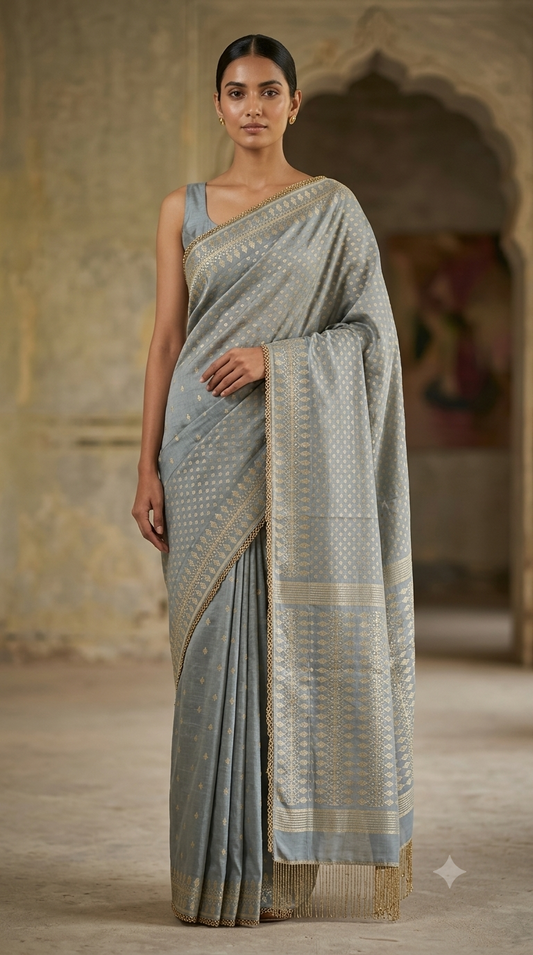 Jamdani Saree