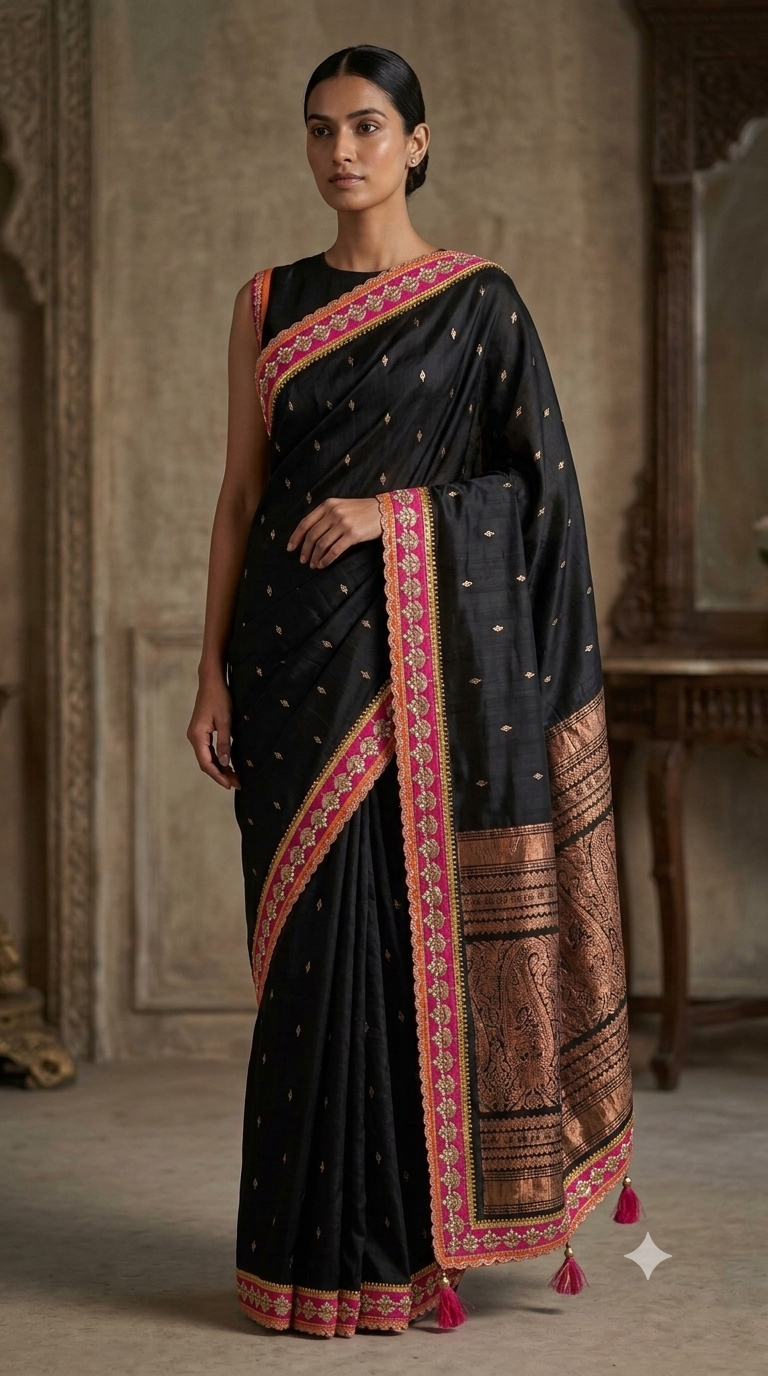 Designer Saree
