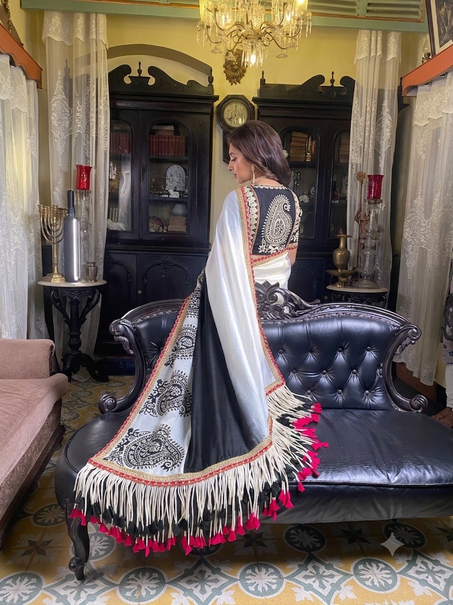 Designer Saree