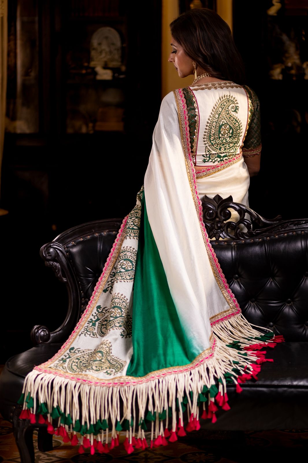 Designer Saree