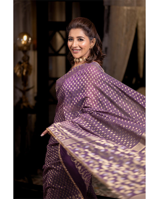 Jamdani Saree