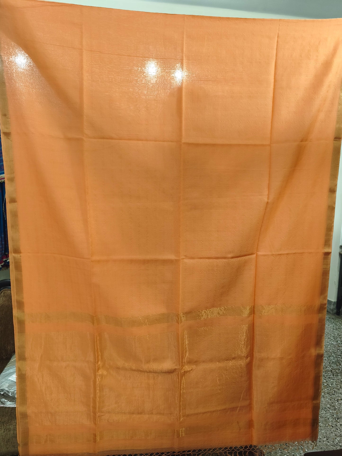Handloom Kota Doria Saree