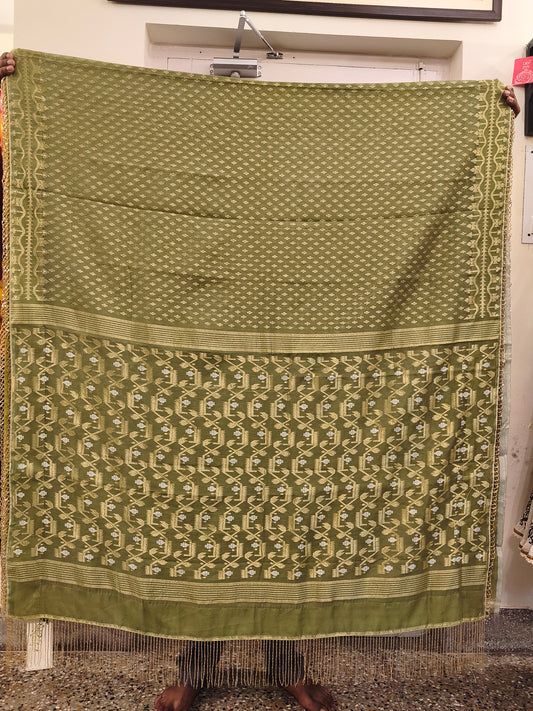 Jamdani Saree