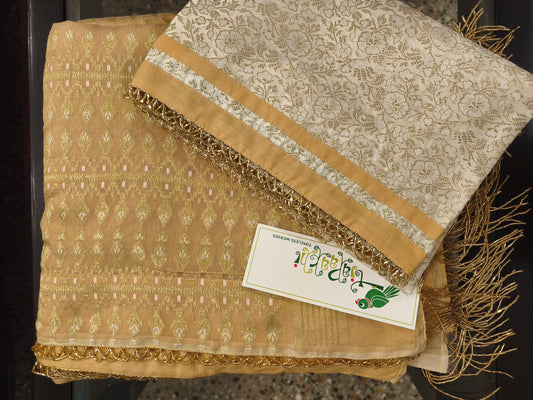 Jamdani Saree