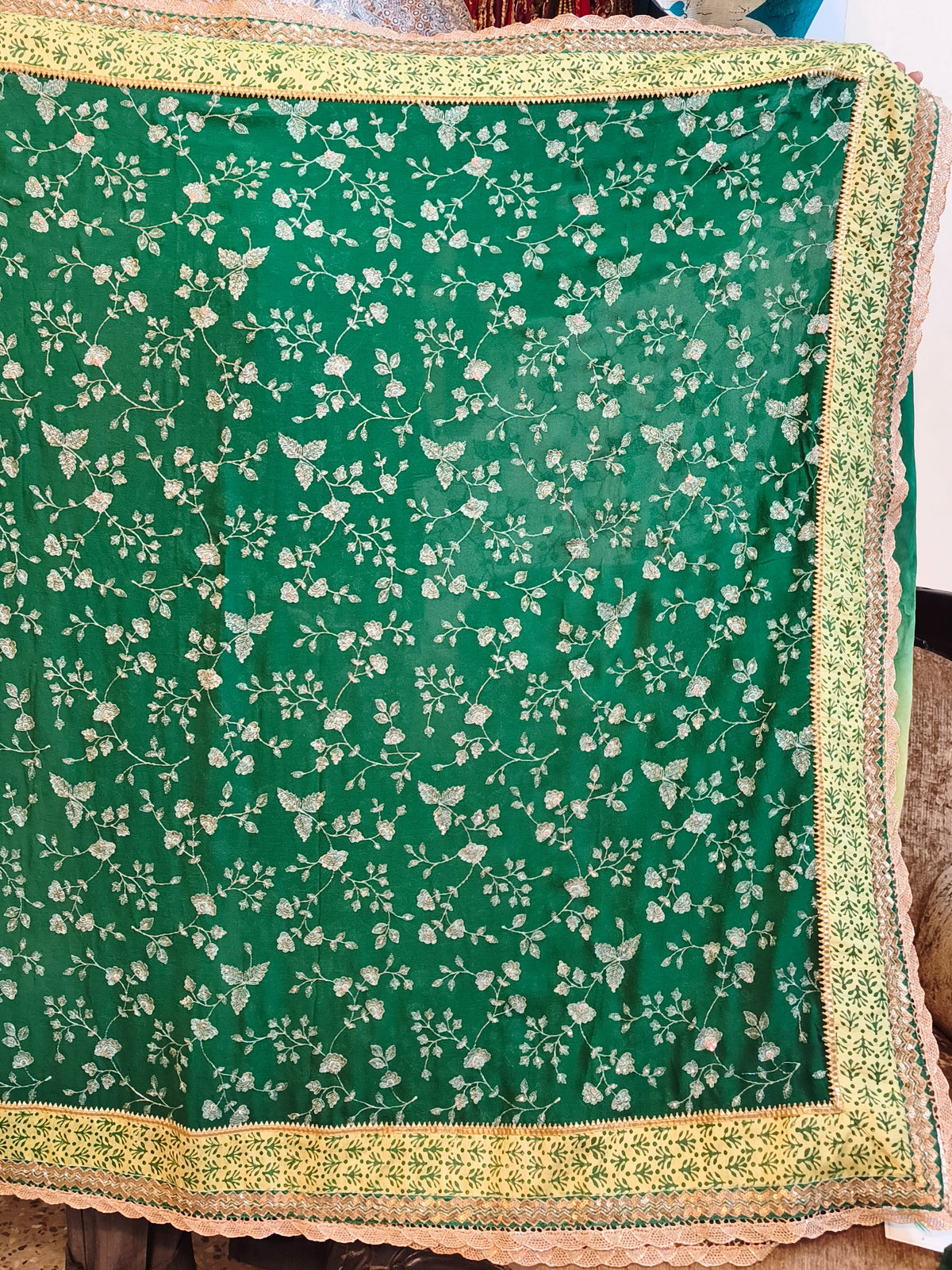 Designer Saree