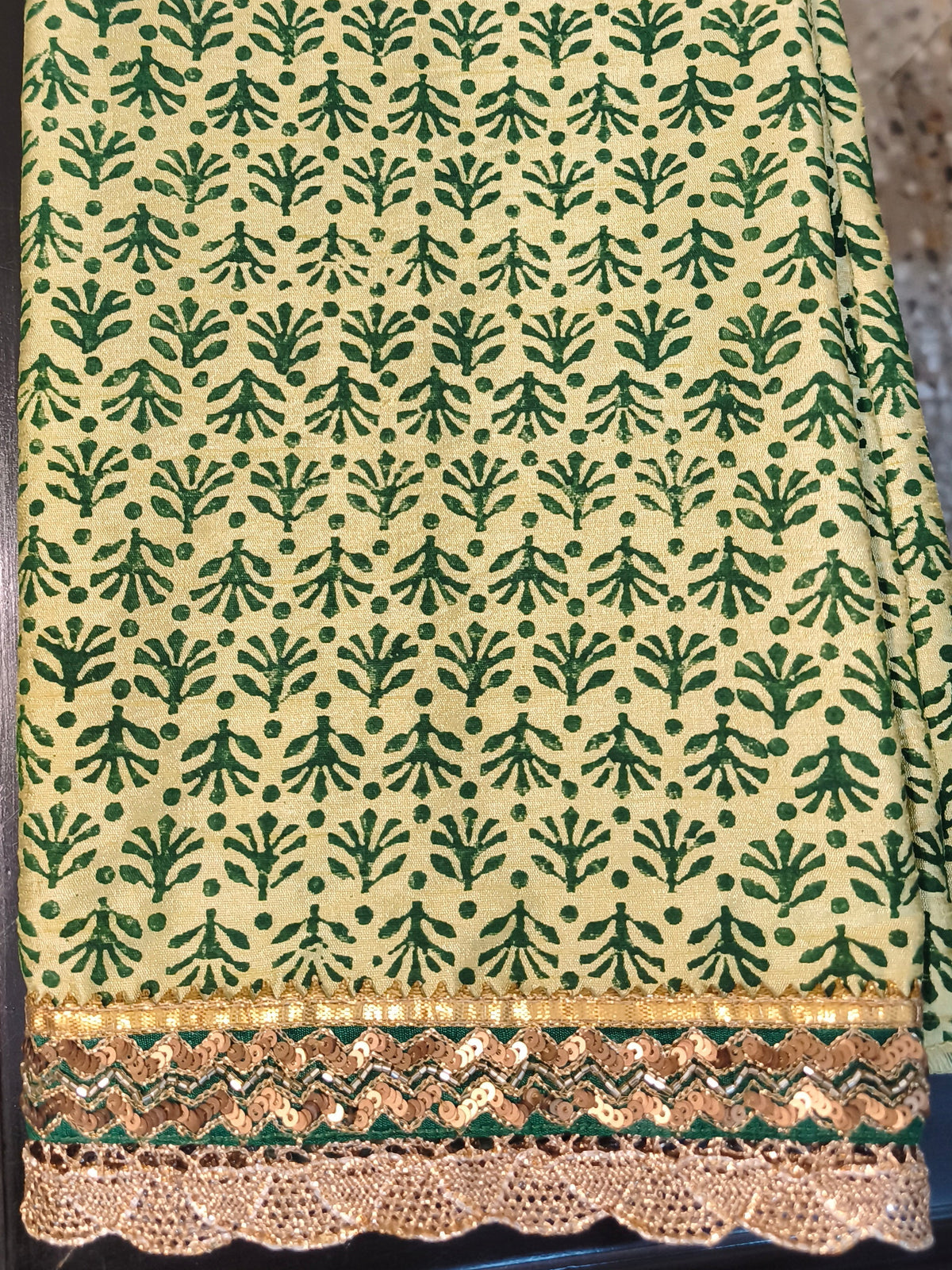Designer Saree