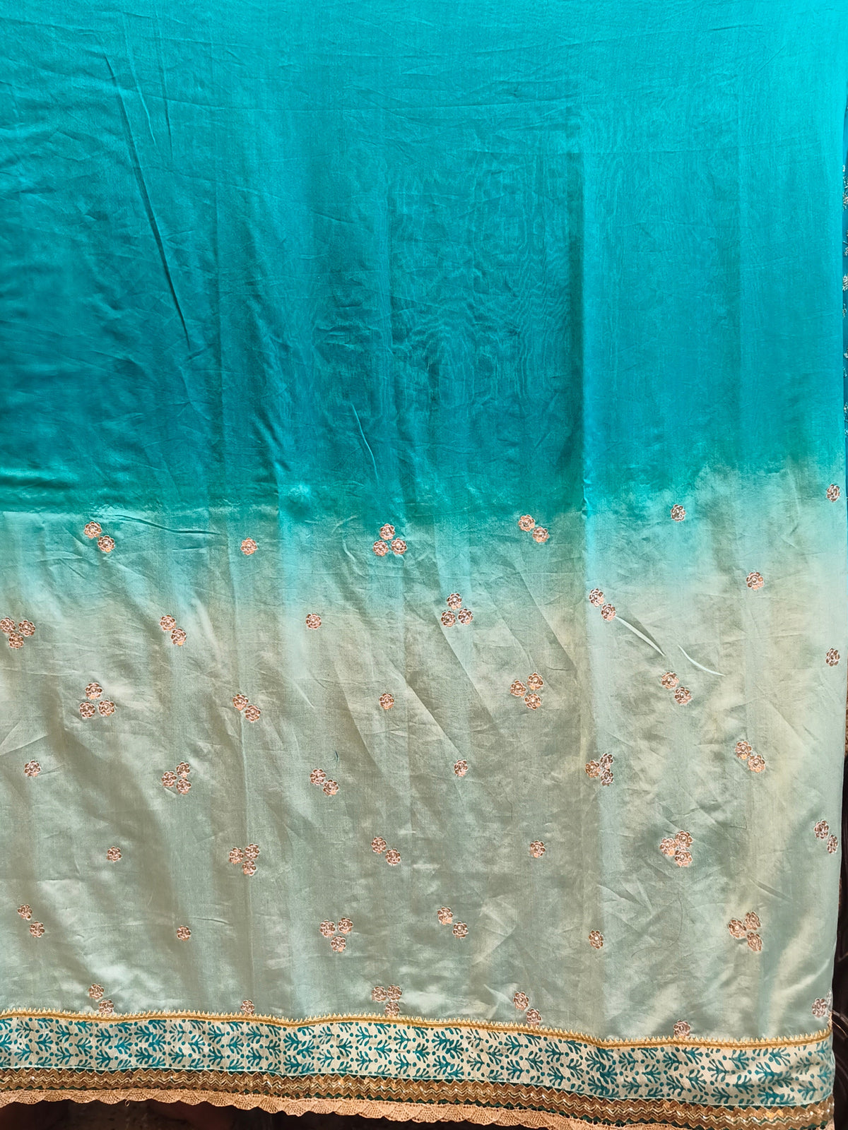 Designer Saree