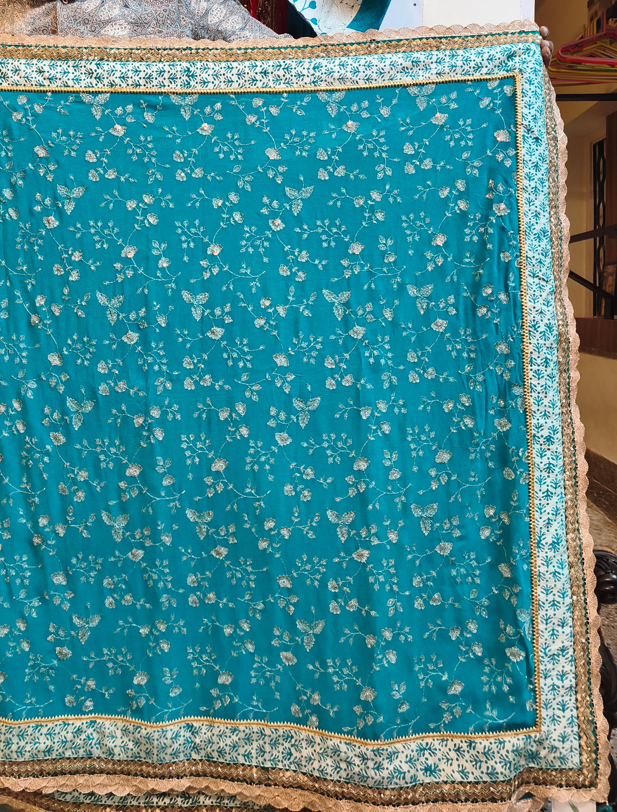 Designer Saree