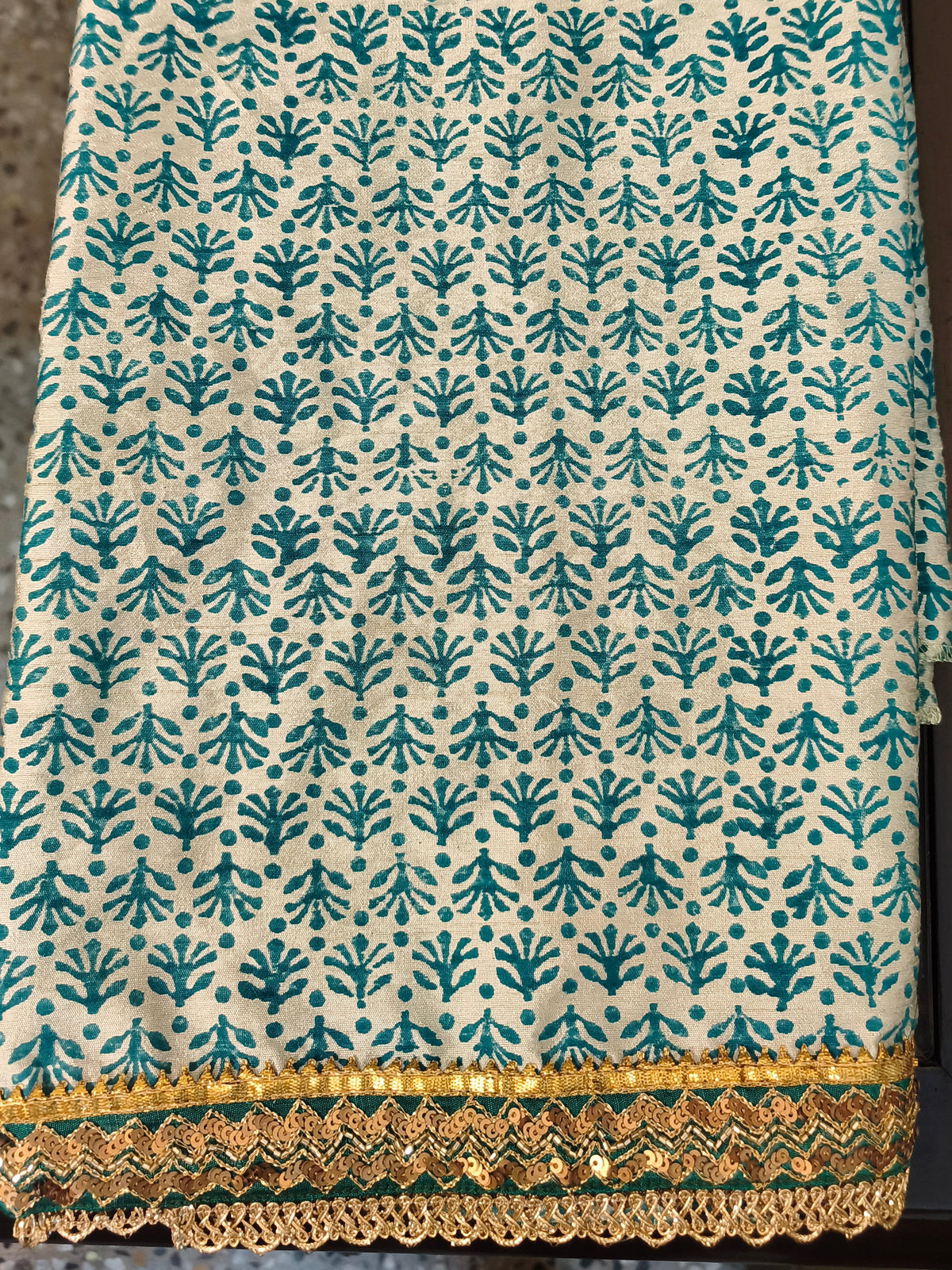 Designer Saree