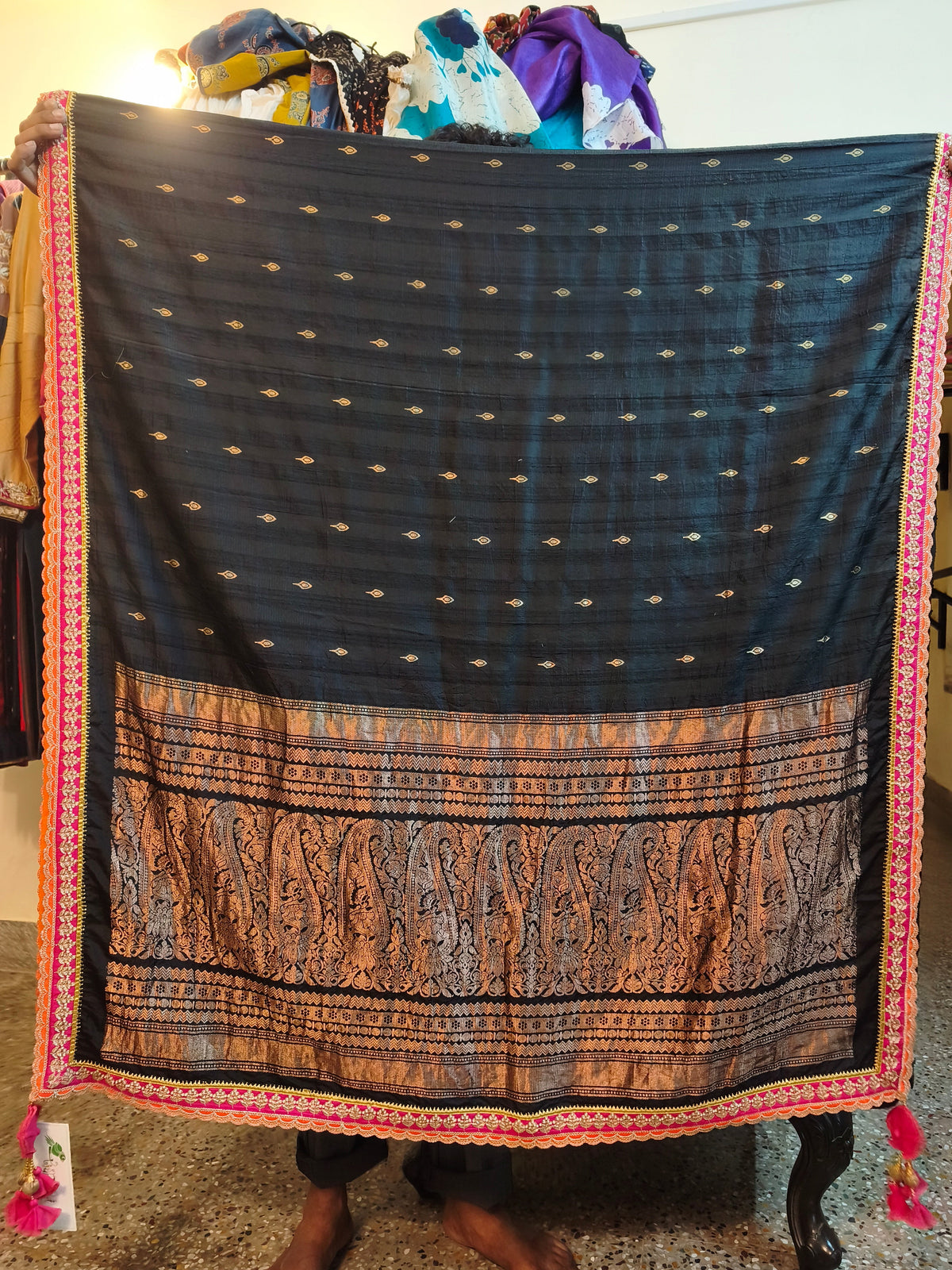 Designer Saree
