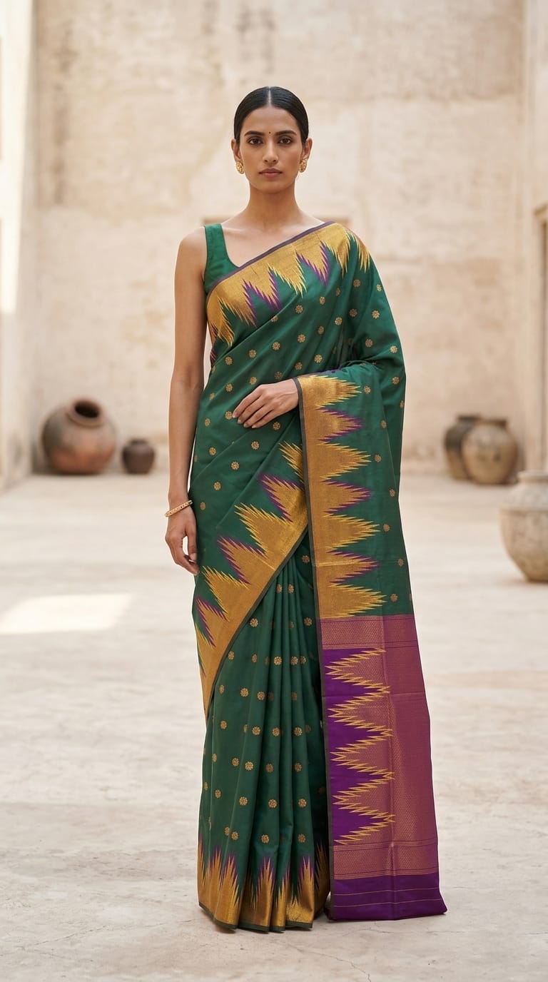 Silk Saree